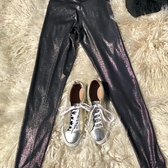 nike pro glitter leggings